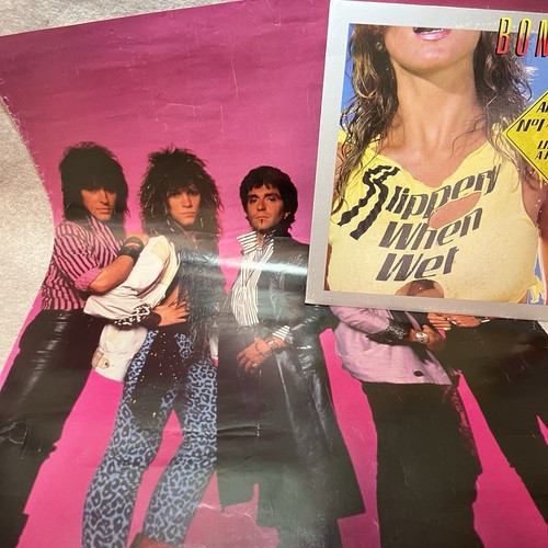 Bon jovi slippery - jovi,