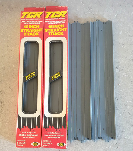 Tcr total control racing - total, 15"