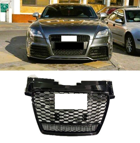 For audi tts gloss black - audi, tt