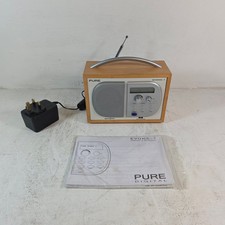 Pure Evoke-1 DAB Digital Radio
