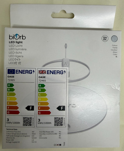 Biorb led lighting 12v - biorb,
