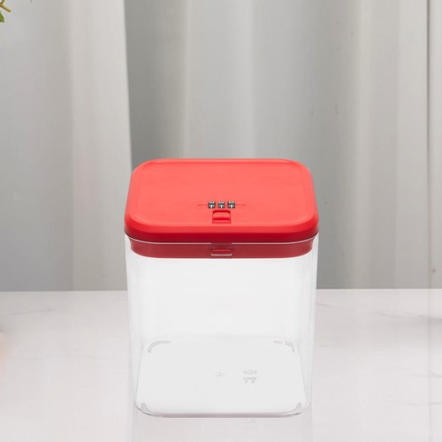 Lock box storage organizer - lock,