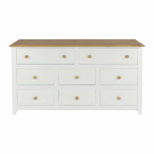 White pine wide - chest, 8