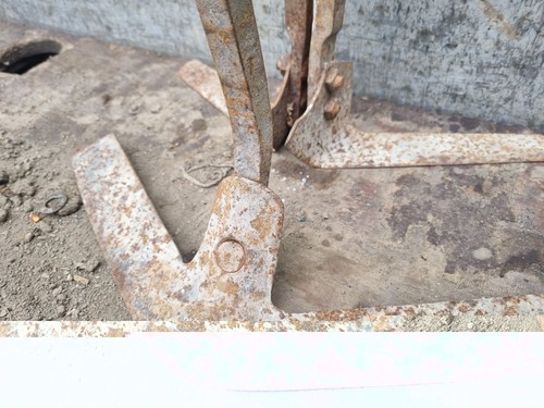 Merry tiller weeder - tiller,