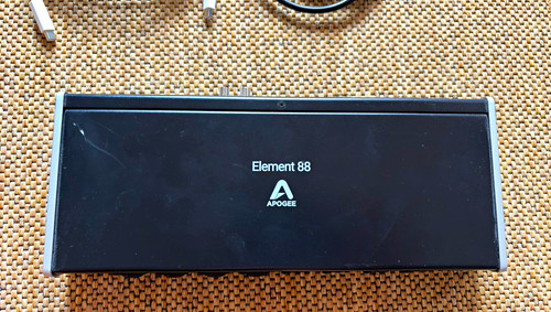 Apogee element thunderbolt - apogee, 88