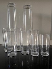 Reusable plastic glasses - plastic,