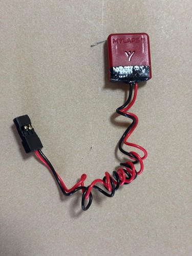 Mylaps rc4 transponder - mylaps,