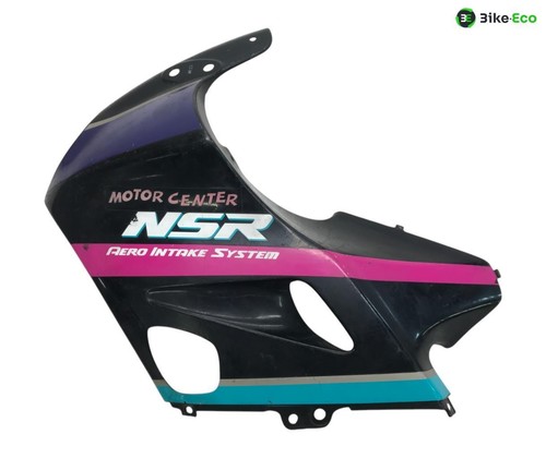 Left front fairing - front, honda