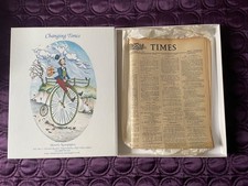 Changing times historic