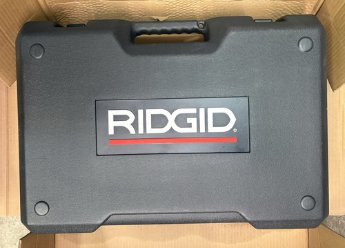 Ridgid 43378 case rp340b - ridgid, case,