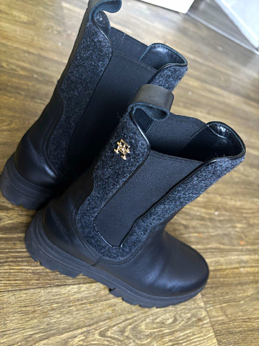 Tommy hilfiger women - women’s, black