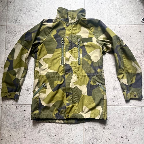 Swedish splinter camo m90 - swedish,