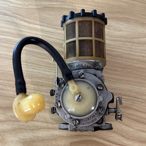 Stihl 08s tillotson - 08s, carburetor