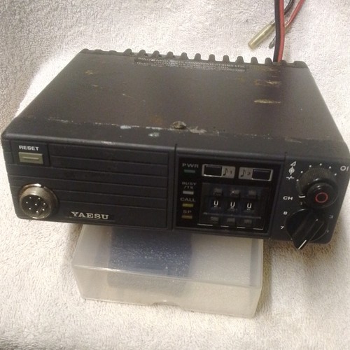Yaesu ftl 2007 - yaesu, vhf