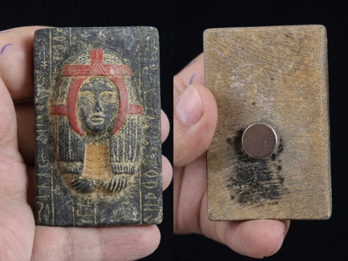 Unique ancient egyptian queen - ancient,