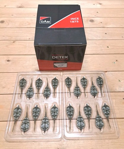Dam detek method - 20,