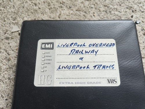 Vhs video cassette tape - video,
