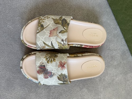 Gucci women slides size - slides,