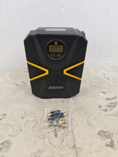 AstroAI Tyre Inflator Air Compressor 12V DC, Digital Car Tyre Pump 150 PSI, Pres