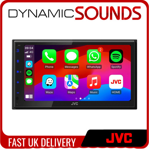 Jvc m593bt bluetooth - jvc,