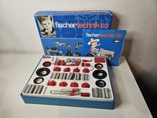 Vintage Fischer Technik 50