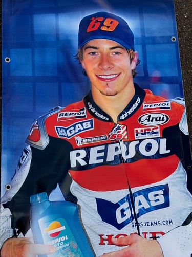 Nicky hayden repsol - nicky,