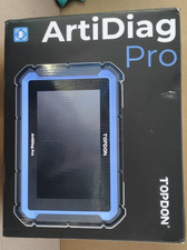 TOPDON Car Diagnostic Tool ArtiDiag Pro with Online-Coding