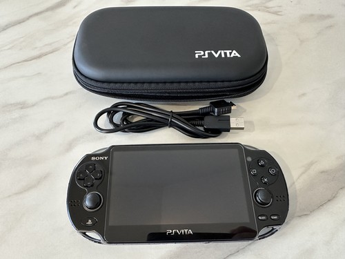 Vita 1003 oled 128gb - vita, oled-