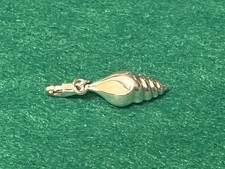 Thomas Sabo Silver Auger Shell