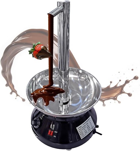 Commercial chocolate fountain - commercial,