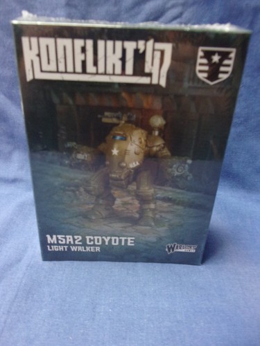 Warlord games konflikt 47 - warlord,