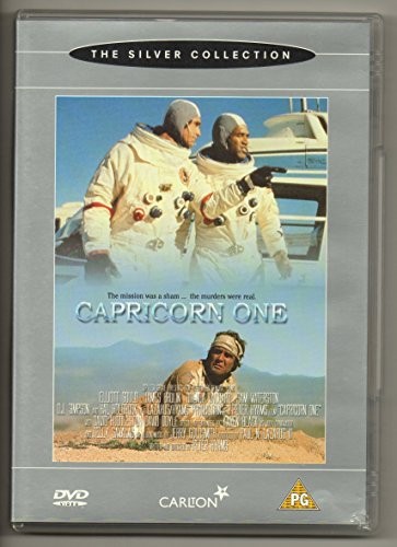 Capricorn one dvd - one, [dvd]