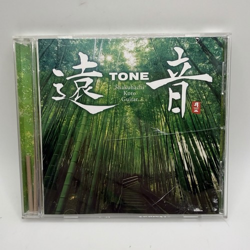 Tone shakuhachi koto - tone,
