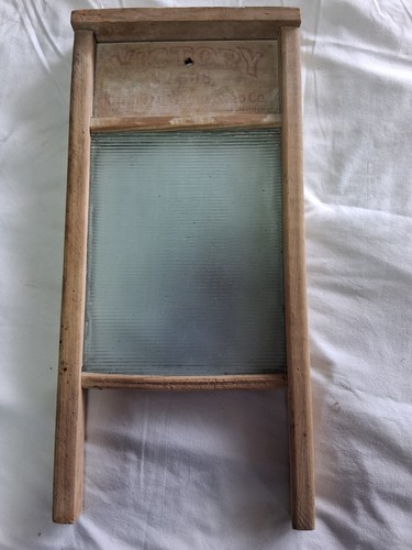 Washboard vintage victory - vintage,