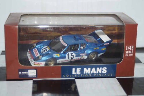 Ixo ligier js2 15 - ligier, #15