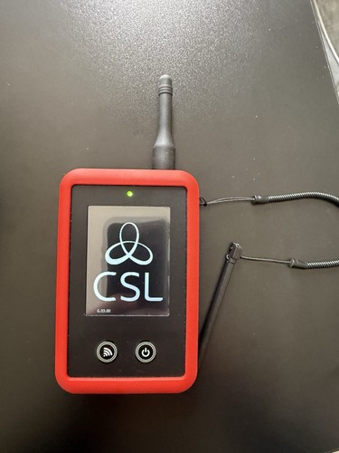 Csl cs2389 signal analyser - cs2389,