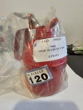 Saville 500cc red metal - saville,