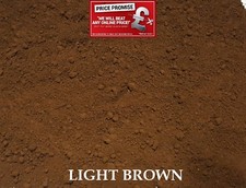 LIGHT BROWN Dye/Pigment for