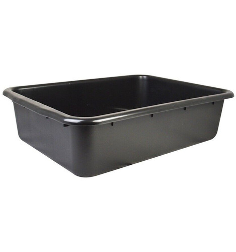 Restaurant tote box heavy - restaurant,