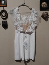 $2187 NWT Rime Arodaky White