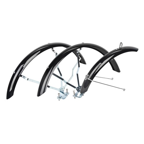 Sun seeker recumbent - sun, fenders