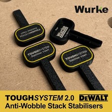 Anti-Wobble Stack Stabiliser