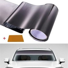 Black To Silver Fade