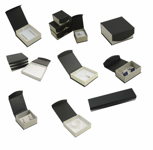 Magnetic series black - series,