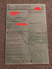 Private License Plate N77 OTY