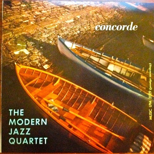 The modern jazz quartet - the,