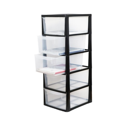 Drawers storage unit - 5, a4