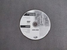 DVD NAVIGATION LAND ROVER FREELANDER 2 GERMANY EUROPE 2008/2009 DENSO MMM2