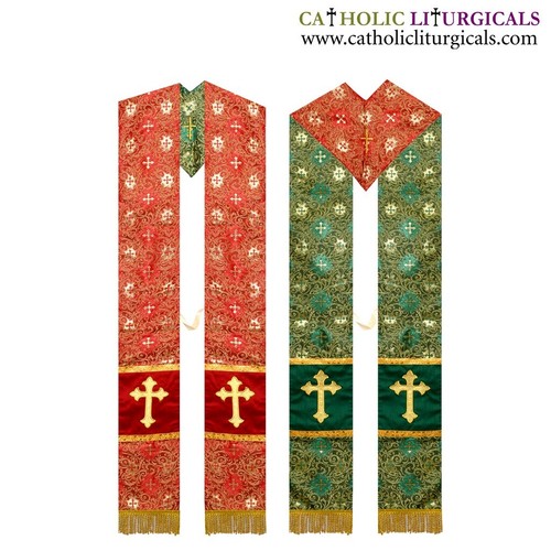 New metallic green red - new,