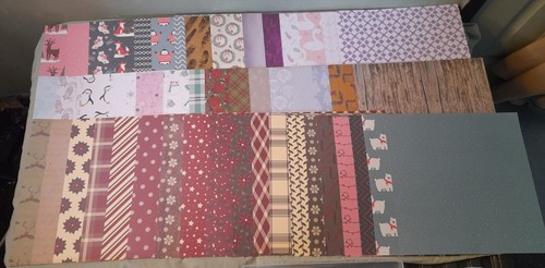Assorted craft paper - craft,